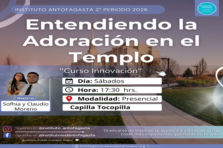 Entendiendo la Adoración en el Templo Tocopilla